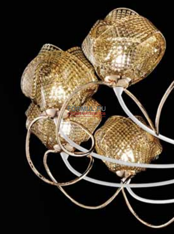 Люстра Bellart GOMITOLY 3011/L12L